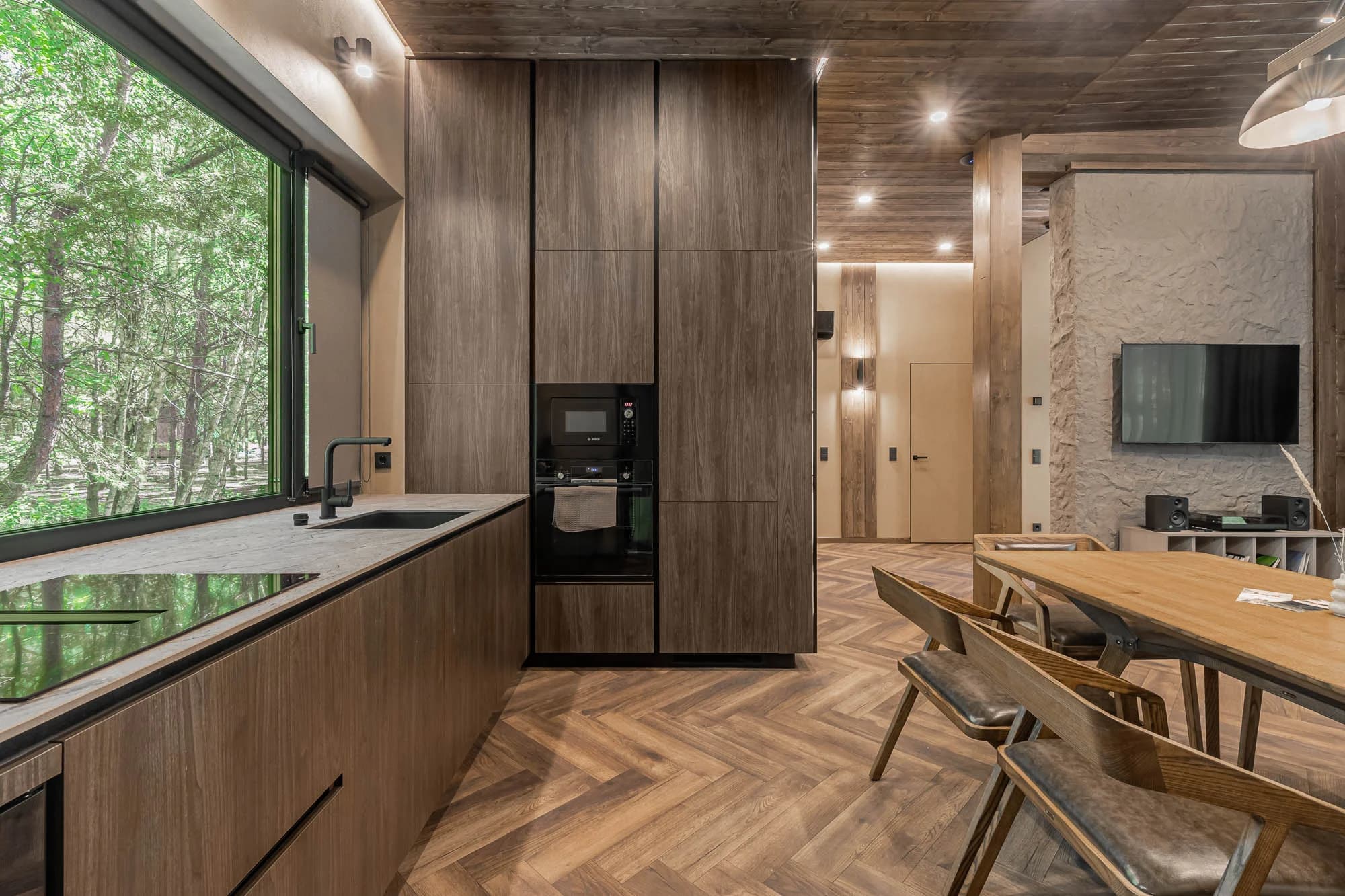 Lodge Premium_kitchen
