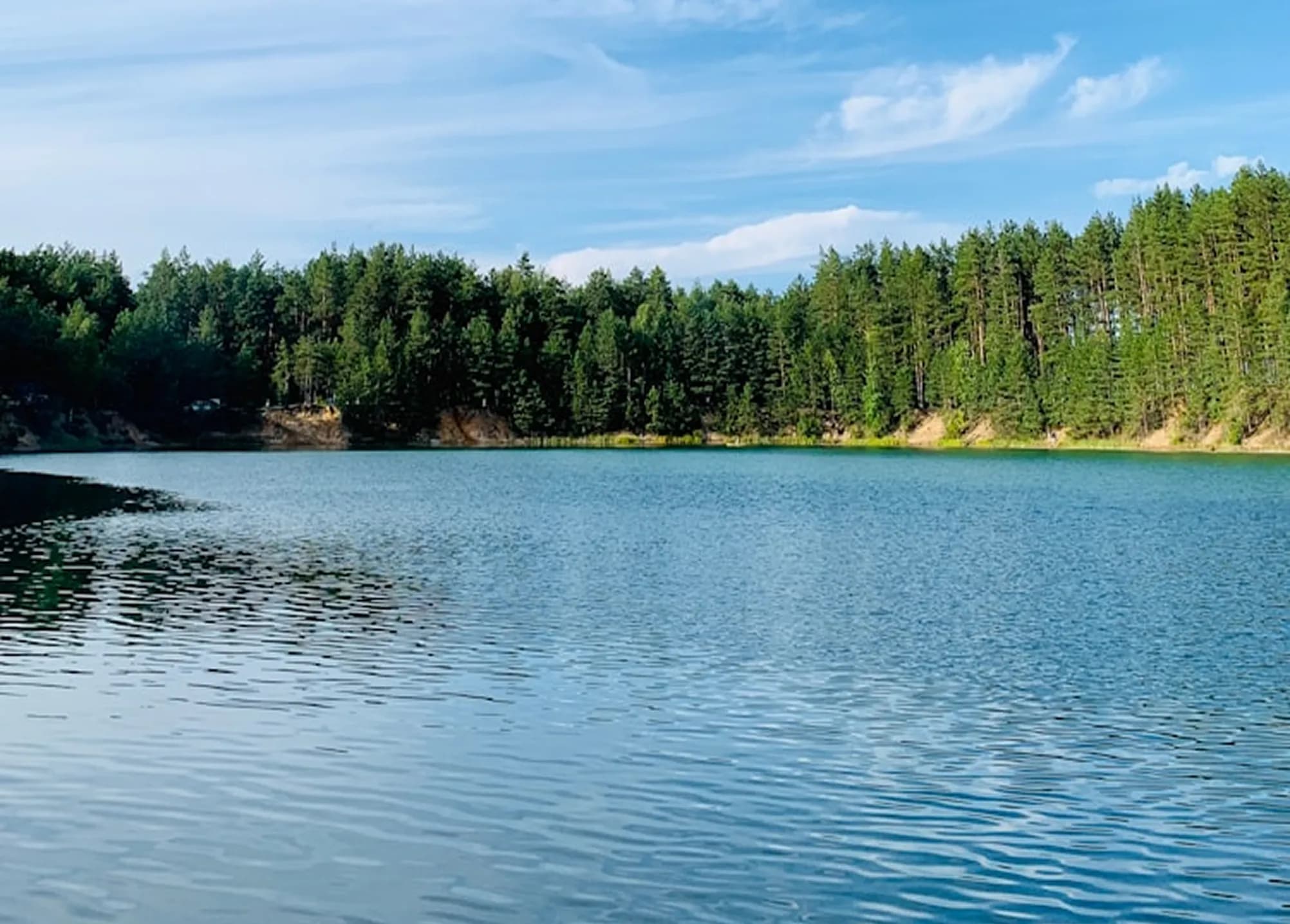 Blue Lake