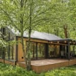 Family Comfort outside summer