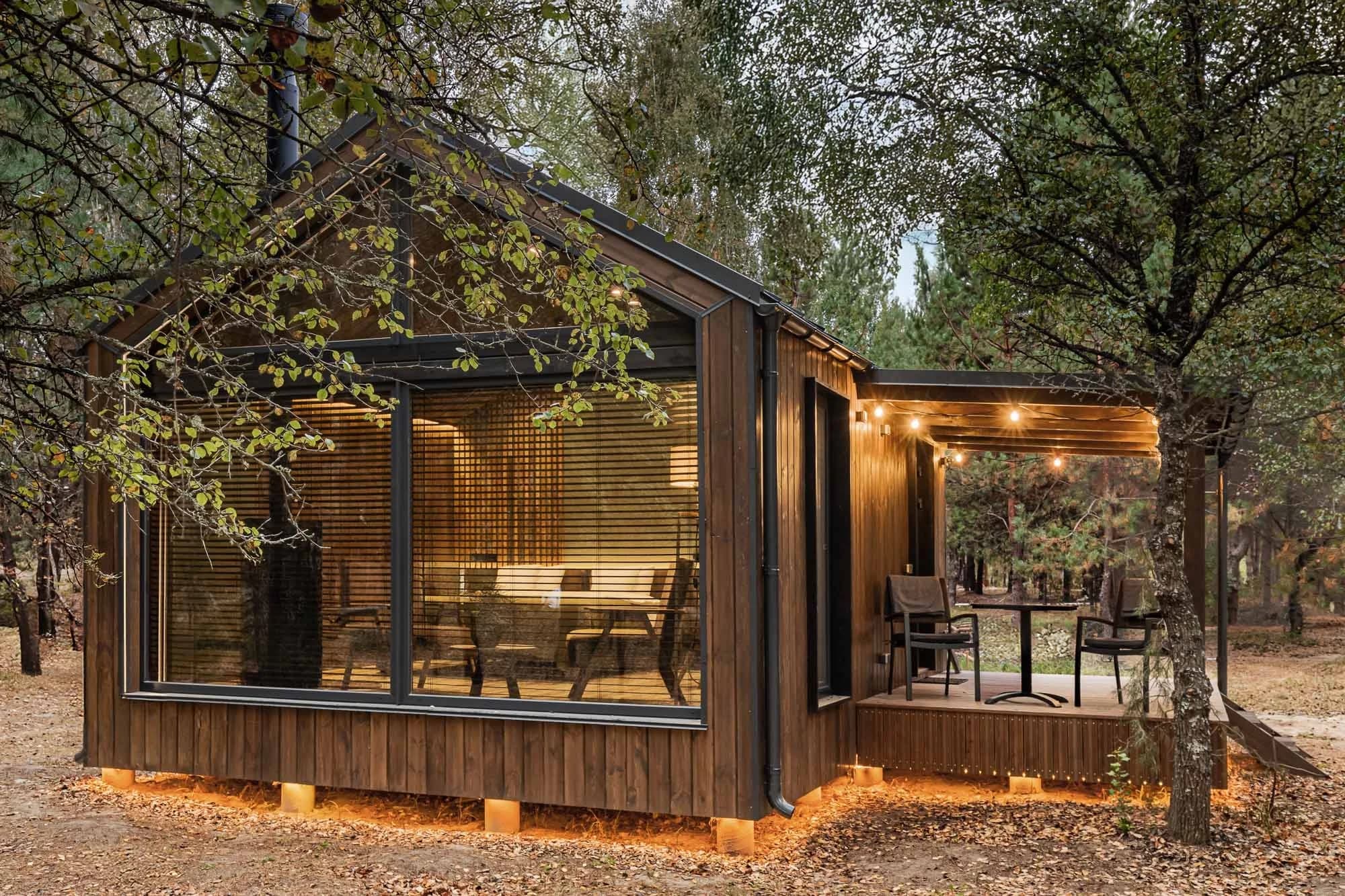 Lodges