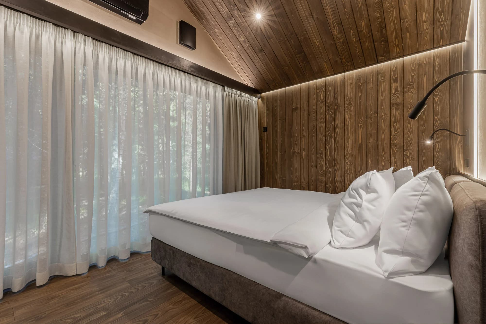 Panorama Comfort bedroom